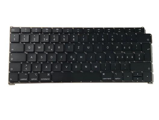 Tastatur MacBook Air 13“ Retina (2020 - A2179)