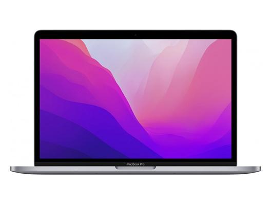  Apple Macbook Pro 13“ M2 Chip Space Grau