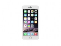 Artwizz Rubber Clip für iPhone 6/6S - Transparent