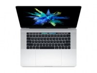 Apple Macbook Pro 15“ 2.7 GHz QC i7 16GB 512GB SSD Touch Bar Silber