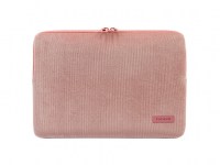 Tucano Sleeve VELLUTO MacBook Pro 16“ - Rosa