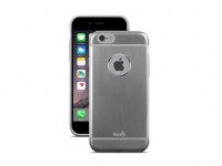 Moshi iGlaze Armour für iPhone 6 - Gunmetal Gray